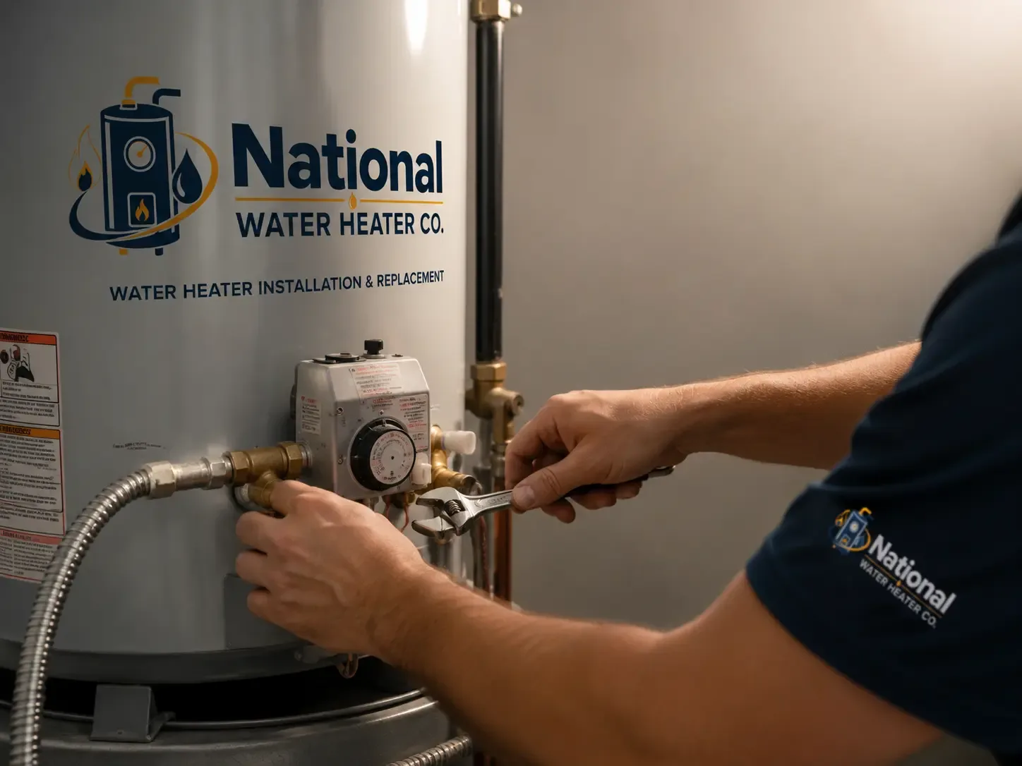 Why choose Water Heater Installation in Hallsville, MO
